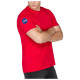 Alpha Industries Ανδρική κοντομάνικη μπλούζα NASA T-Shirt